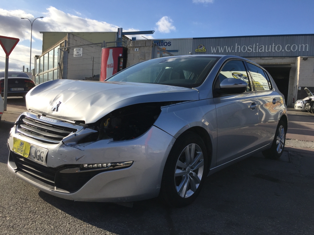 PEUGEOT 308 1.6 HDI 120CV