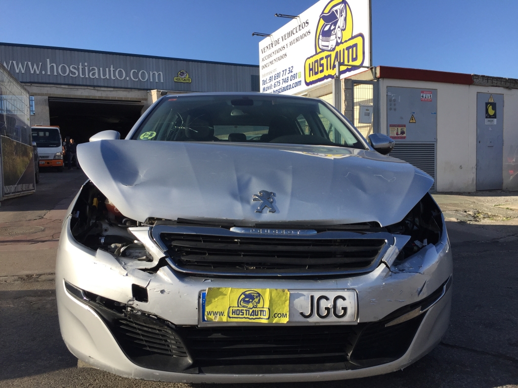 PEUGEOT 308 1.6 HDI 120CV