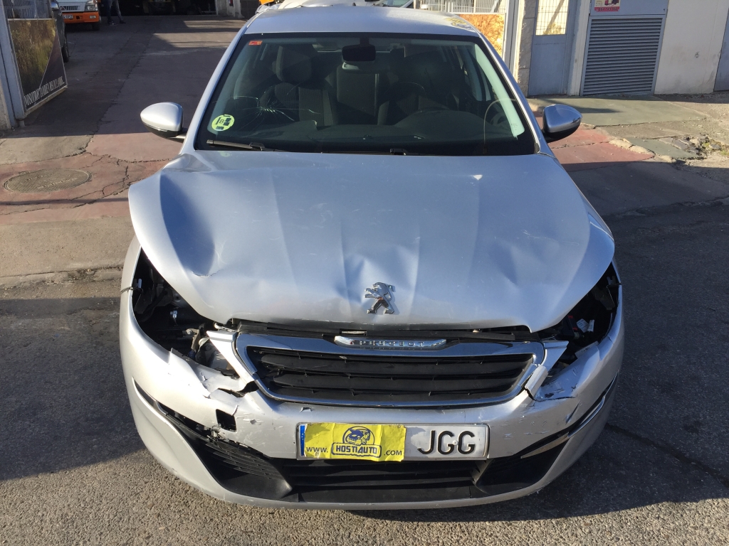 PEUGEOT 308 1.6 HDI 120CV