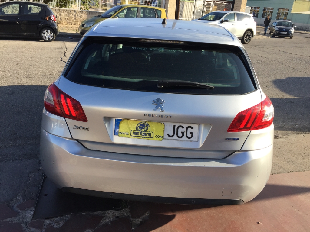 PEUGEOT 308 1.6 HDI 120CV