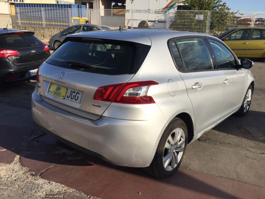 PEUGEOT 308 1.6 HDI 120CV