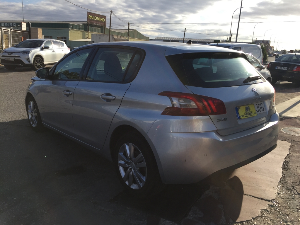 PEUGEOT 308 1.6 HDI 120CV