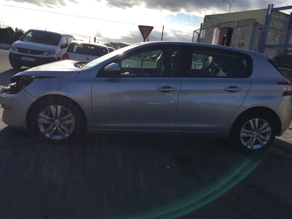 PEUGEOT 308 1.6 HDI 120CV