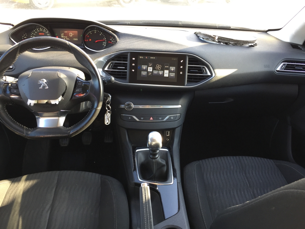 PEUGEOT 308 1.6 HDI 120CV