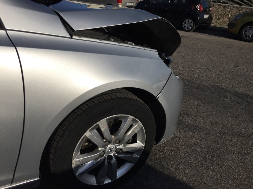 PEUGEOT 308 1.6 HDI 120CV