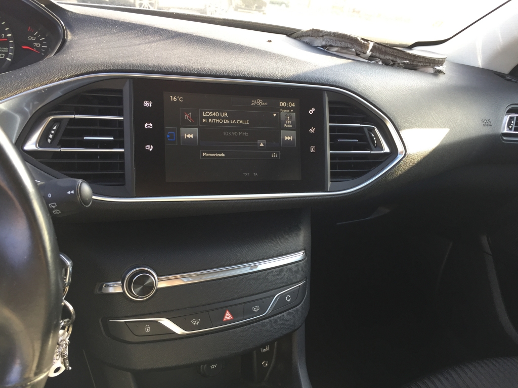 PEUGEOT 308 1.6 HDI 120CV