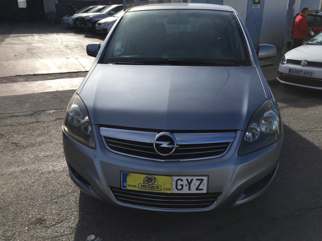 OPEL ZAFIRA 1.7 CDTI 110CV 7 PLAZAS