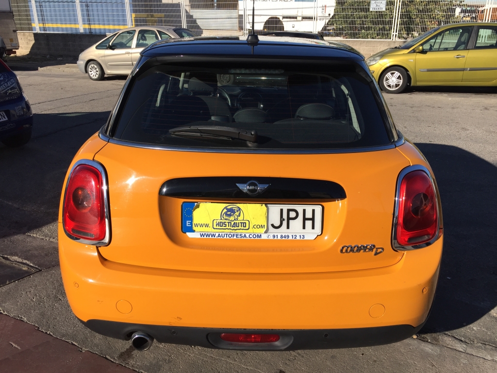 MINI COOPER 1.5 D 115CV