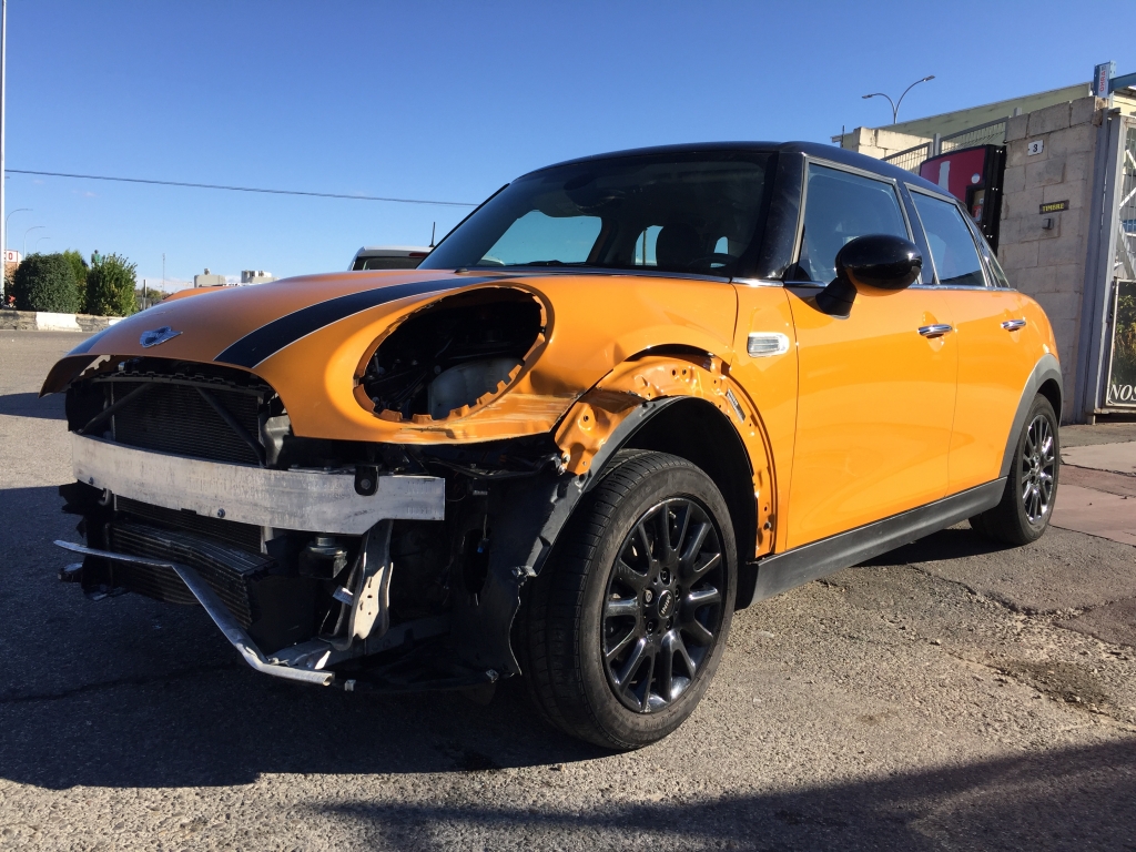 MINI COOPER 1.5 D 115CV