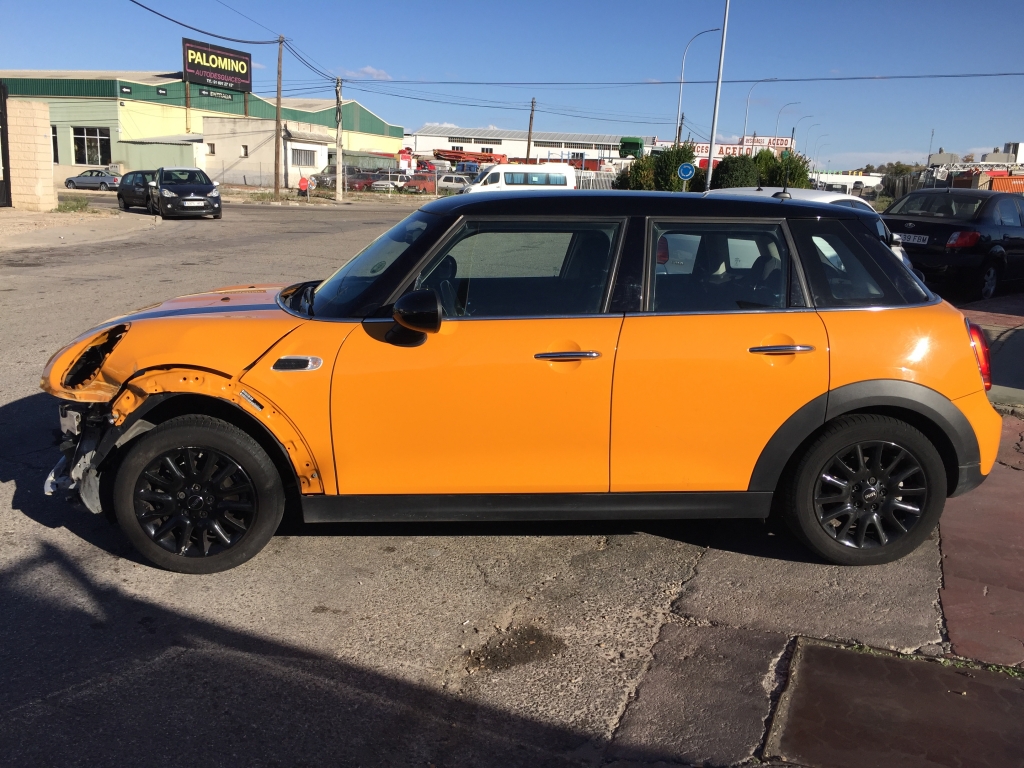 MINI COOPER 1.5 D 115CV