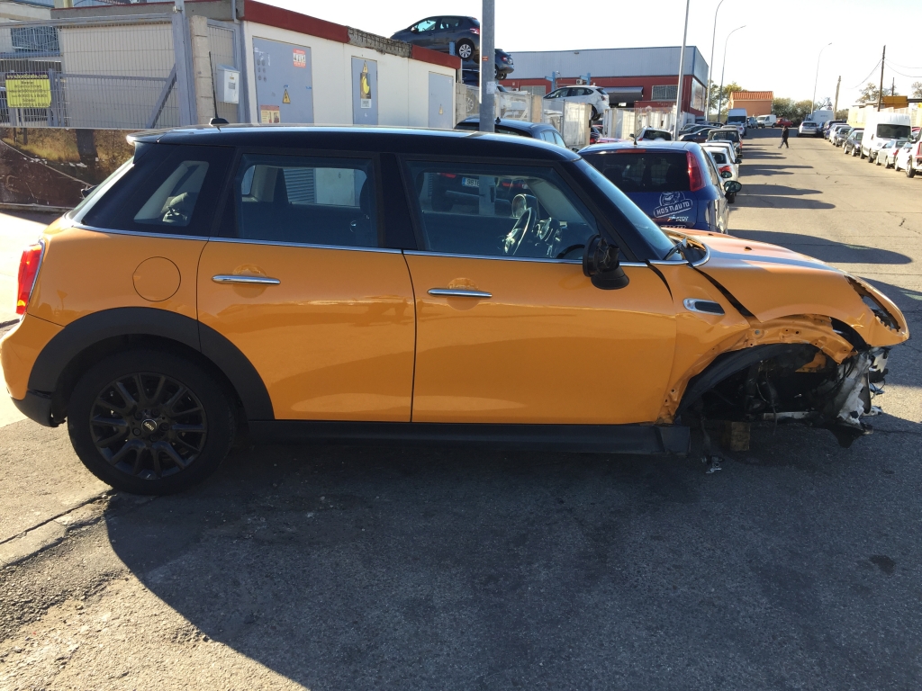 MINI COOPER 1.5 D 115CV