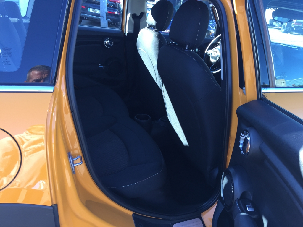 MINI COOPER 1.5 D 115CV