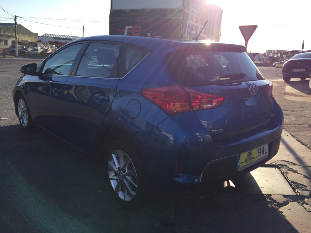 TOYOTA AURIS 2.0 D4D 124CV