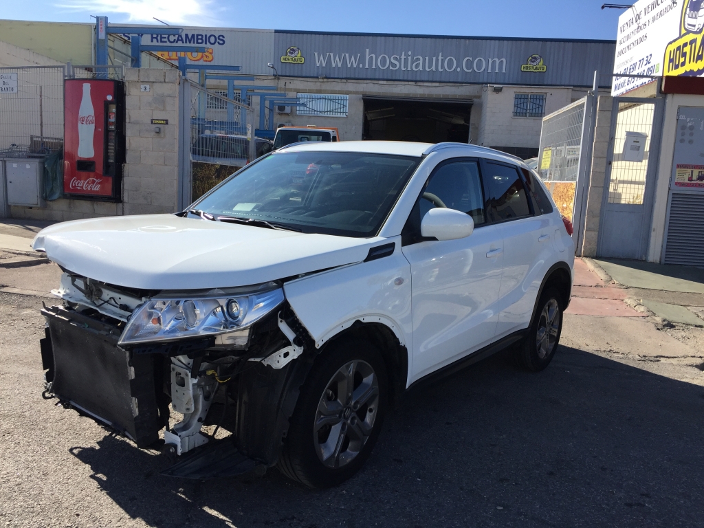 SUZUKI VITARA 1.6 INY 120CV