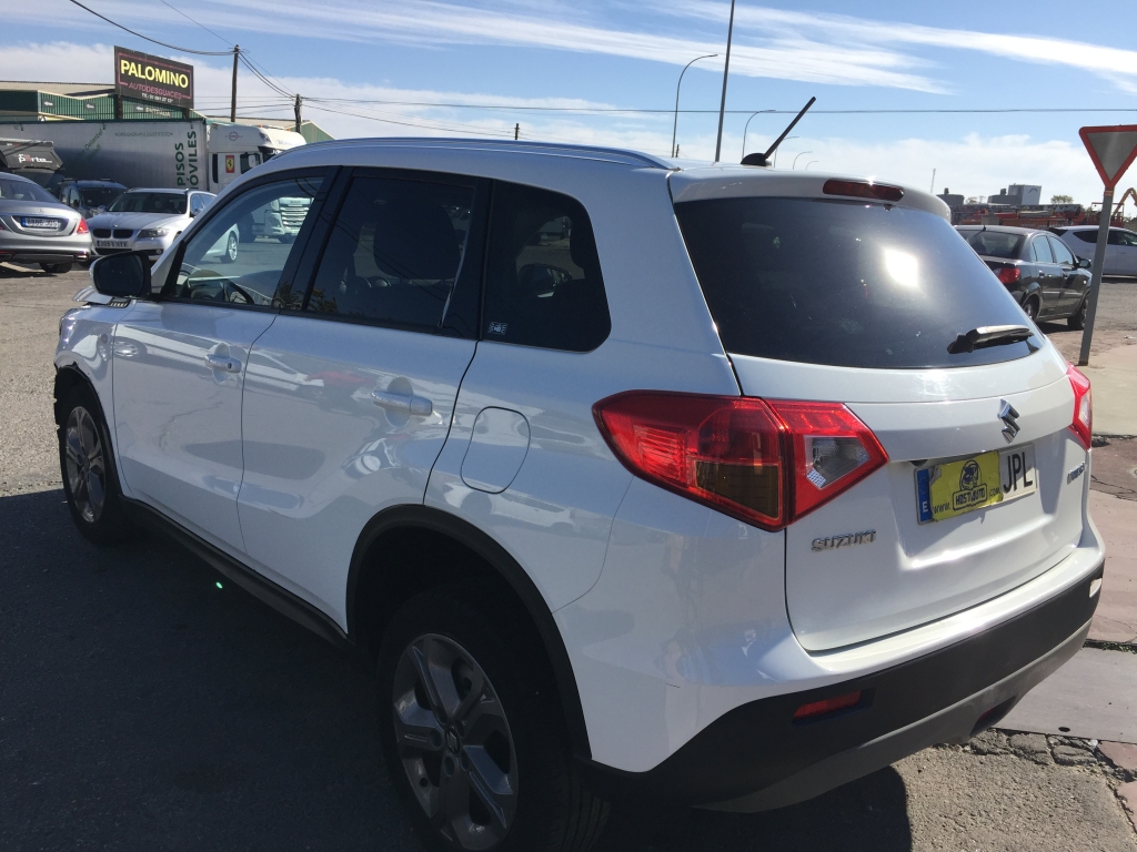 SUZUKI VITARA 1.6 INY 120CV