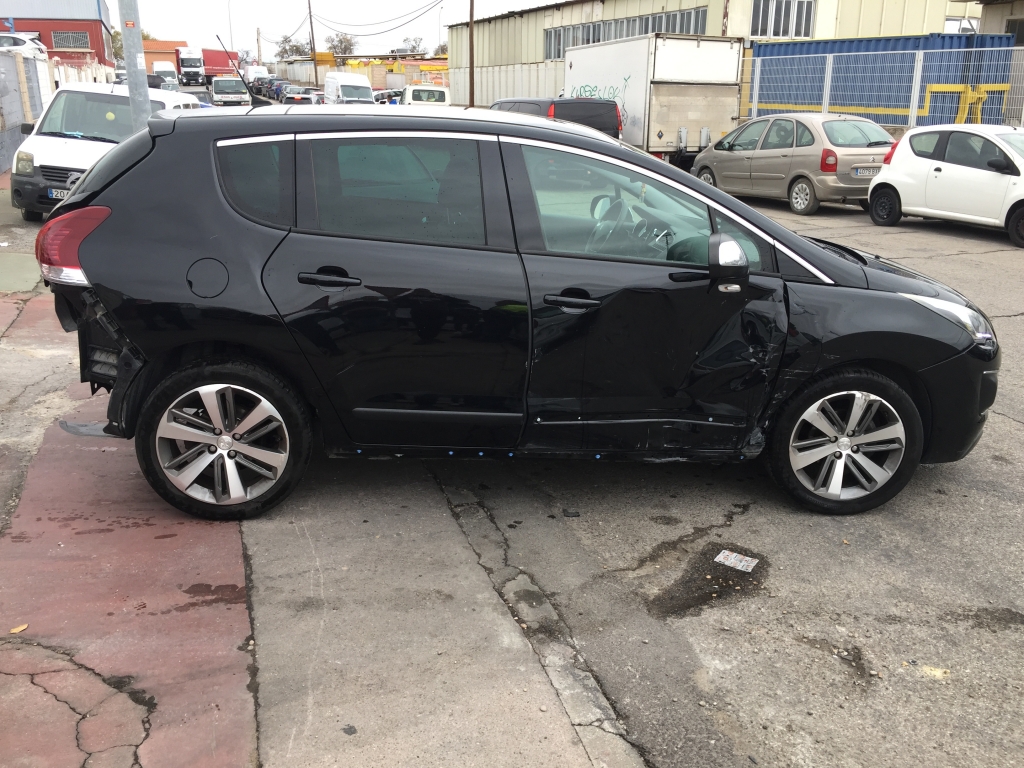 PEUGEOT 3008 1.6 HDI 115CV