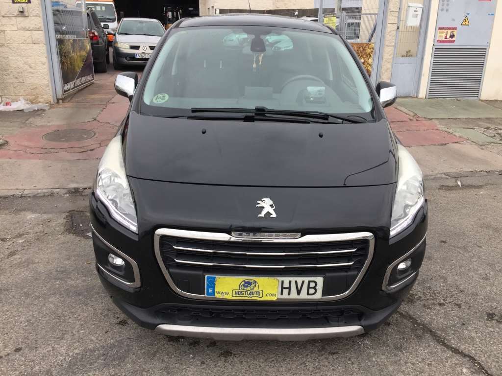 PEUGEOT 3008 1.6 HDI 115CV