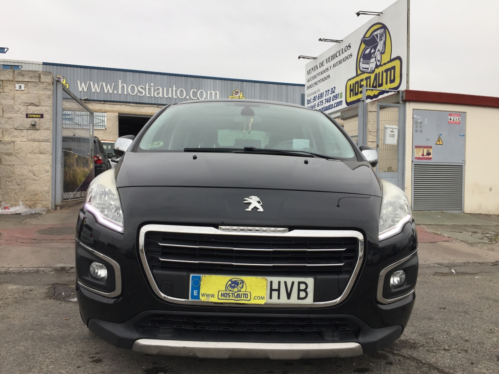 PEUGEOT 3008 1.6 HDI 115CV