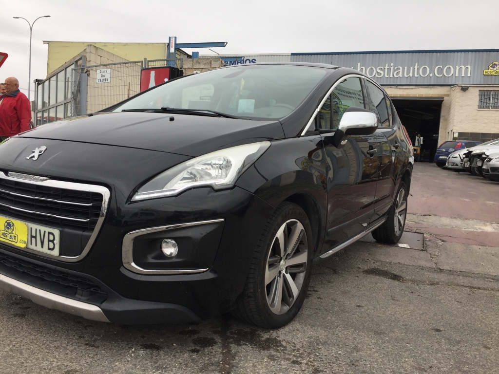 PEUGEOT 3008 1.6 HDI 115CV