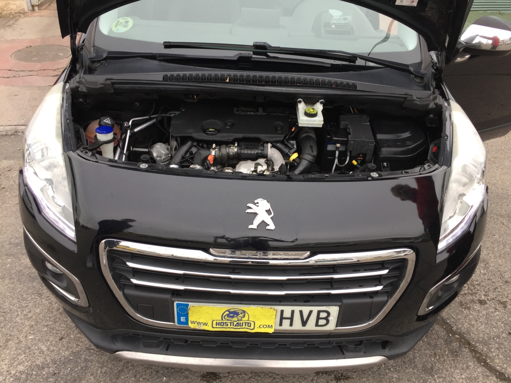 PEUGEOT 3008 1.6 HDI 115CV