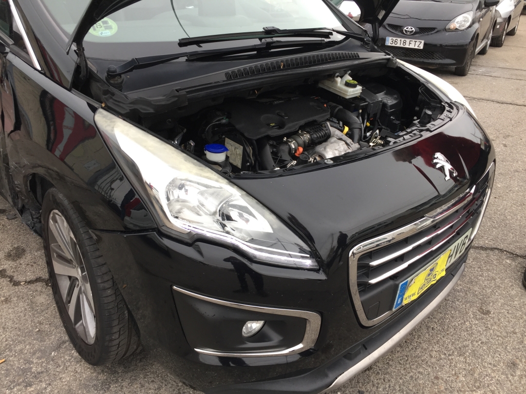 PEUGEOT 3008 1.6 HDI 115CV