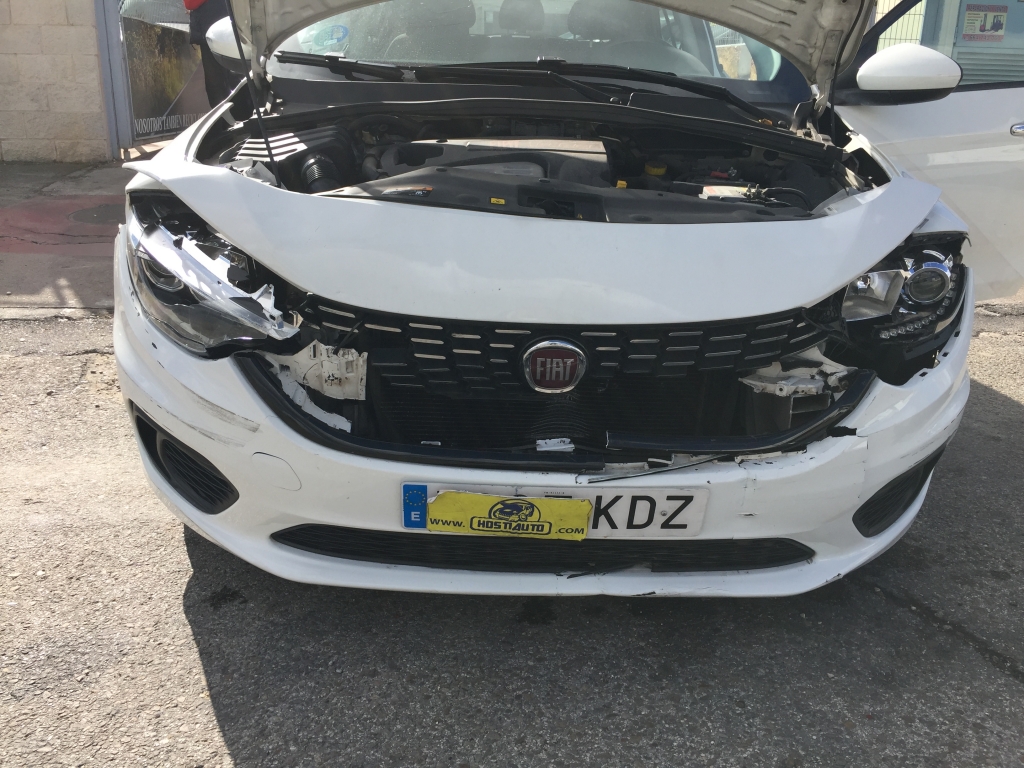 FIAT TIPO 1.4 HIBRIDO 120CV