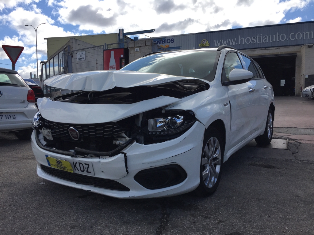 FIAT TIPO 1.4 HIBRIDO 120CV