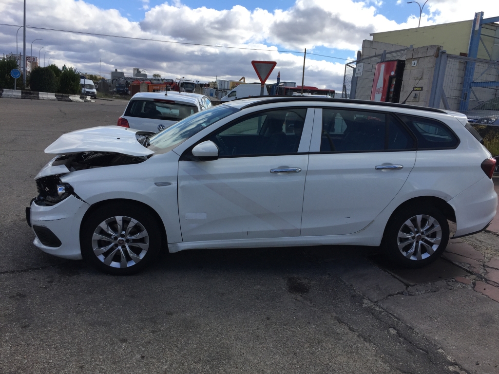 FIAT TIPO 1.4 HIBRIDO 120CV