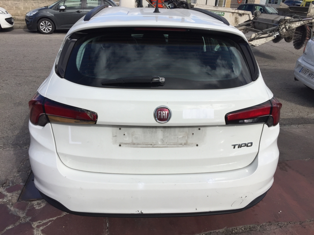 FIAT TIPO 1.4 HIBRIDO 120CV