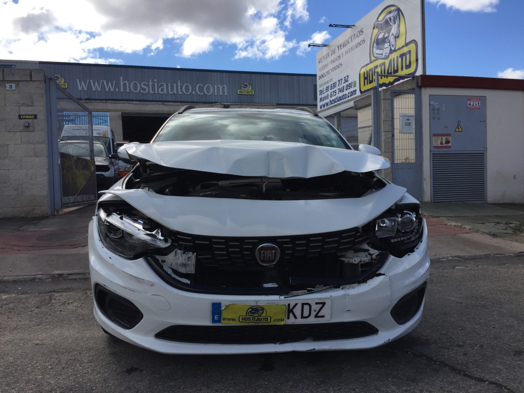 FIAT TIPO 1.4 HIBRIDO 120CV