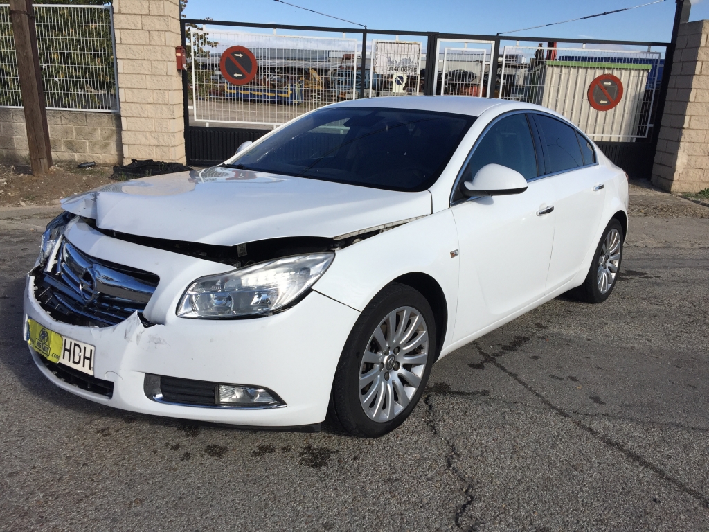 OPEL INSIGNIA 2.0 TDCI 130CV