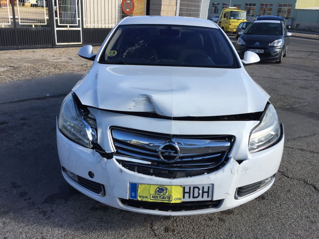 OPEL INSIGNIA 2.0 TDCI 130CV