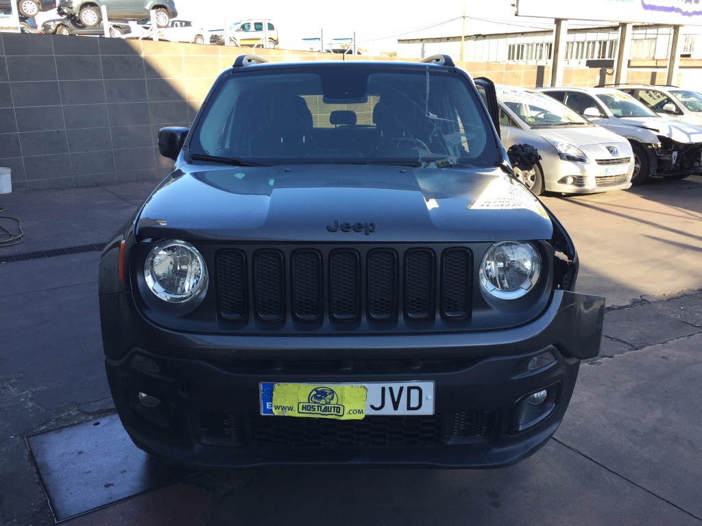 JEEP RENEGADE 1.56 MULTIJET 120CV