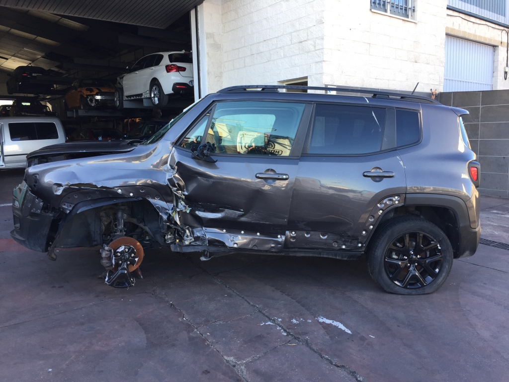 JEEP RENEGADE 1.56 MULTIJET 120CV