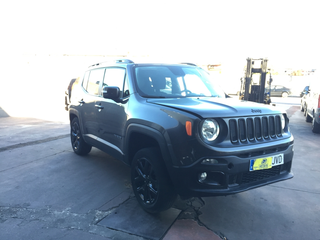 JEEP RENEGADE 1.56 MULTIJET 120CV