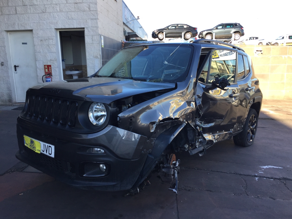 JEEP RENEGADE 1.56 MULTIJET 120CV