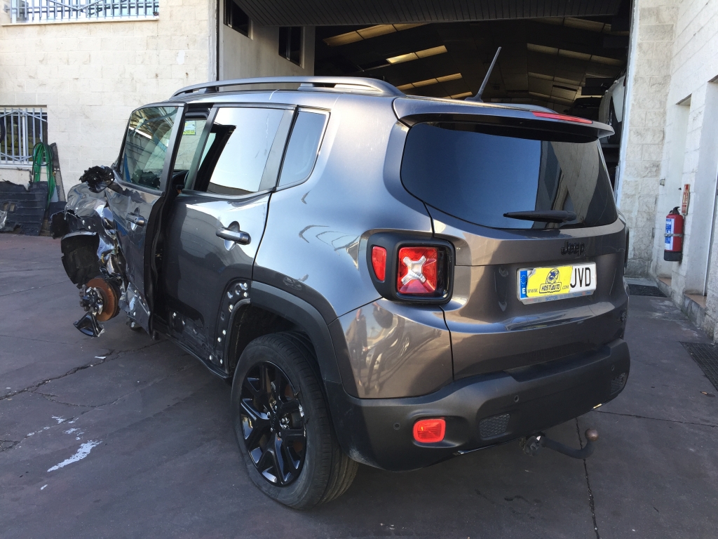 JEEP RENEGADE 1.56 MULTIJET 120CV