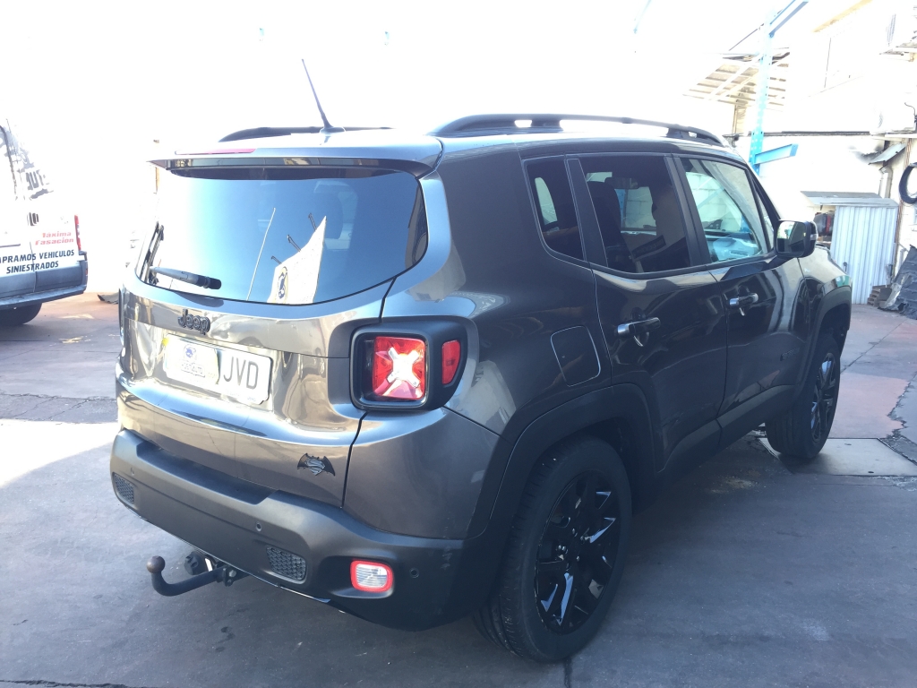 JEEP RENEGADE 1.56 MULTIJET 120CV