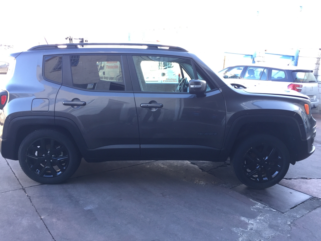 JEEP RENEGADE 1.56 MULTIJET 120CV