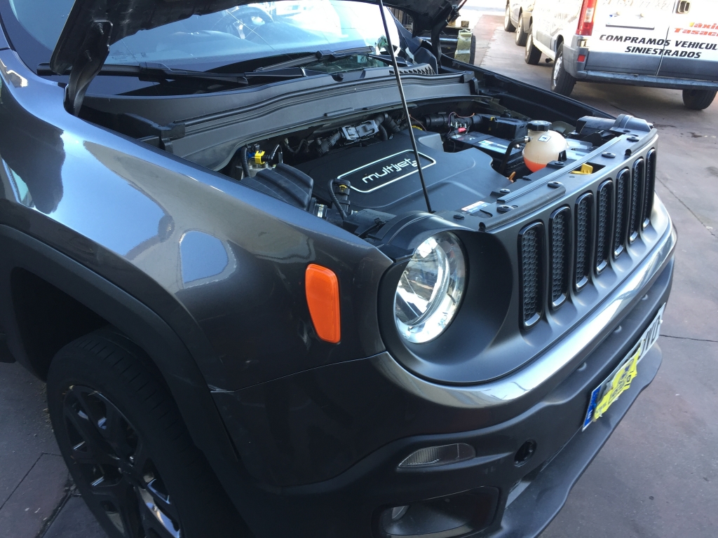 JEEP RENEGADE 1.56 MULTIJET 120CV