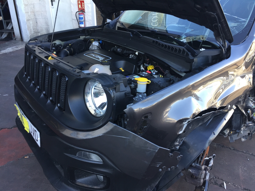 JEEP RENEGADE 1.56 MULTIJET 120CV