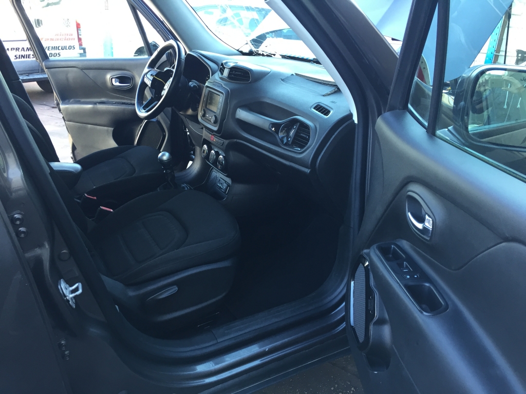 JEEP RENEGADE 1.56 MULTIJET 120CV