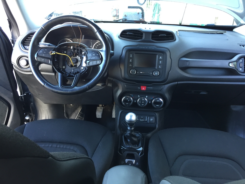 JEEP RENEGADE 1.56 MULTIJET 120CV