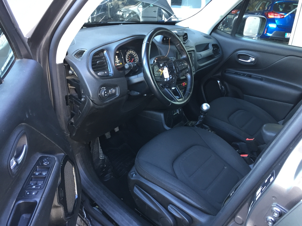 JEEP RENEGADE 1.56 MULTIJET 120CV