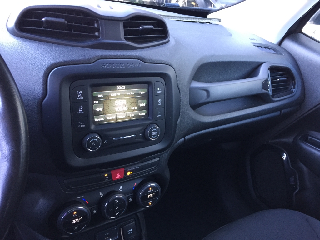 JEEP RENEGADE 1.56 MULTIJET 120CV