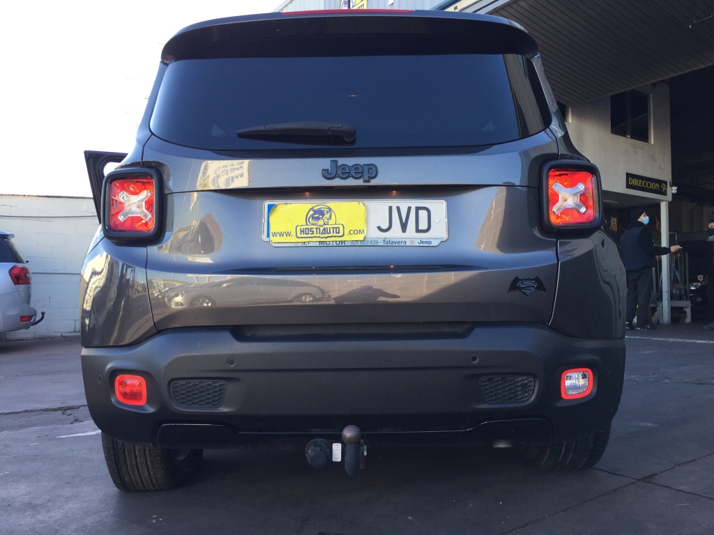 JEEP RENEGADE 1.56 MULTIJET 120CV