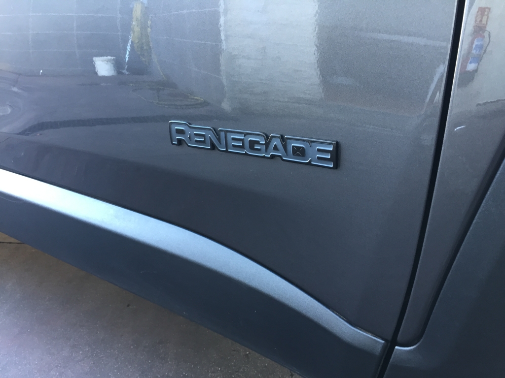 JEEP RENEGADE 1.56 MULTIJET 120CV