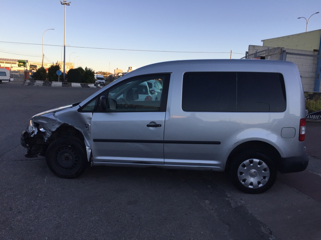 VOLKSWAGEN CADDY KOMBI 1.9 TDI 105CV