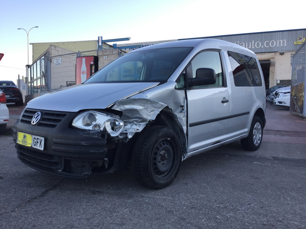 VOLKSWAGEN CADDY KOMBI 1.9 TDI 105CV