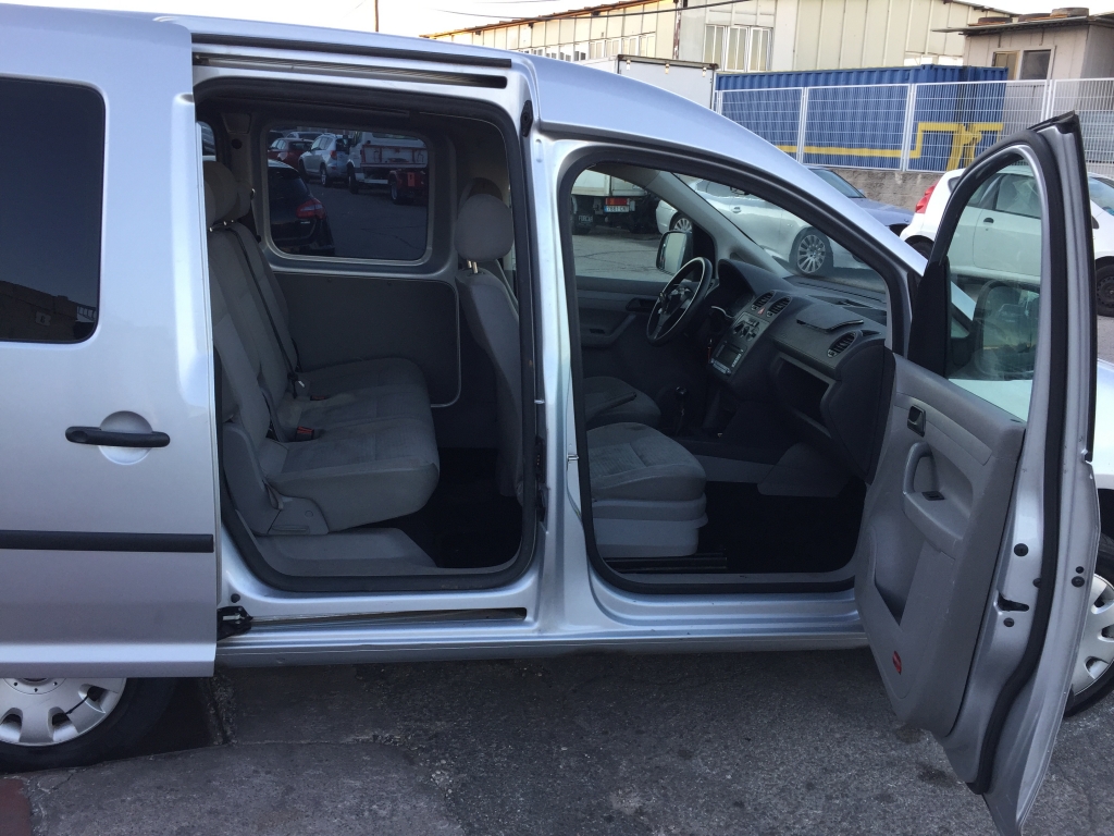 VOLKSWAGEN CADDY KOMBI 1.9 TDI 105CV